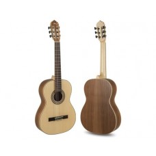 MANUEL RODRIGUEZ E-62 гитара классическая 7/8 (ель/орех)