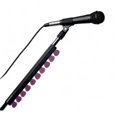 5012 Держатель для медиаторов на стойку микрофона, 12", Dunlop