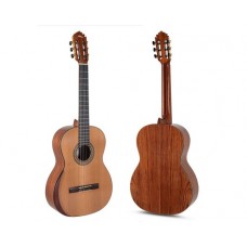 MANUEL RODRIGUEZ A-C гитара классическая 4/4 (кедр/бубинга)