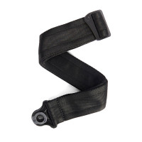 Ремень для гитары Planet Waves 50BAL00 Auto Lock, с блокировкой, черный