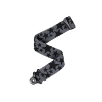 Ремень для гитары D'Addario 50BAL14 Auto Lock, с блокировкой, звезды