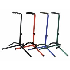 GEWA Guitar Stand Classic Black стойка гитарная универсальная с держателем грифа