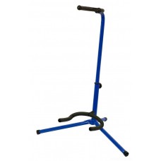 GEWA Guitar Stand Classic Blue универсальная стойка для гитар, цвет синий