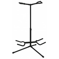 GEWA Double Guitar Stand Black стойка для двух гитар