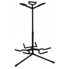 GEWA BSX Guitar Triple-Stand стойка для трех гитар универсальная с держателем грифа
