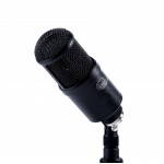 Микрофон конденсаторный Октава 5191122 МК-519-Ч, черный, ФДМ