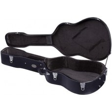 GEWA Economy Flat Top 12-str Acoustic Guitar Case кофр для 12-струнной акустической гитары вестерн