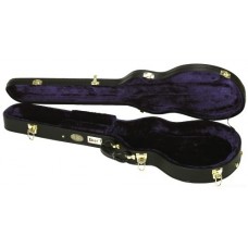 GEWA Prestige Arched Top Les Paul Case кофр для электрогитары формы Les Paul