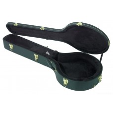 GEWA Economy Tennessee Banjo Case кофр для 4-струнного банджо, дерево, покрытие черный винил