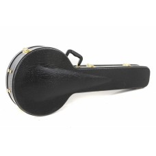 GEWA Tennessee Economy Banjo Case 5 & 6-String кофр для 5/6-струнного банджо, дерево, покрытие черный винил