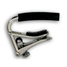 SHUBB E-Guitar 7.25" radius nickel C4 каподастр для электрогитары