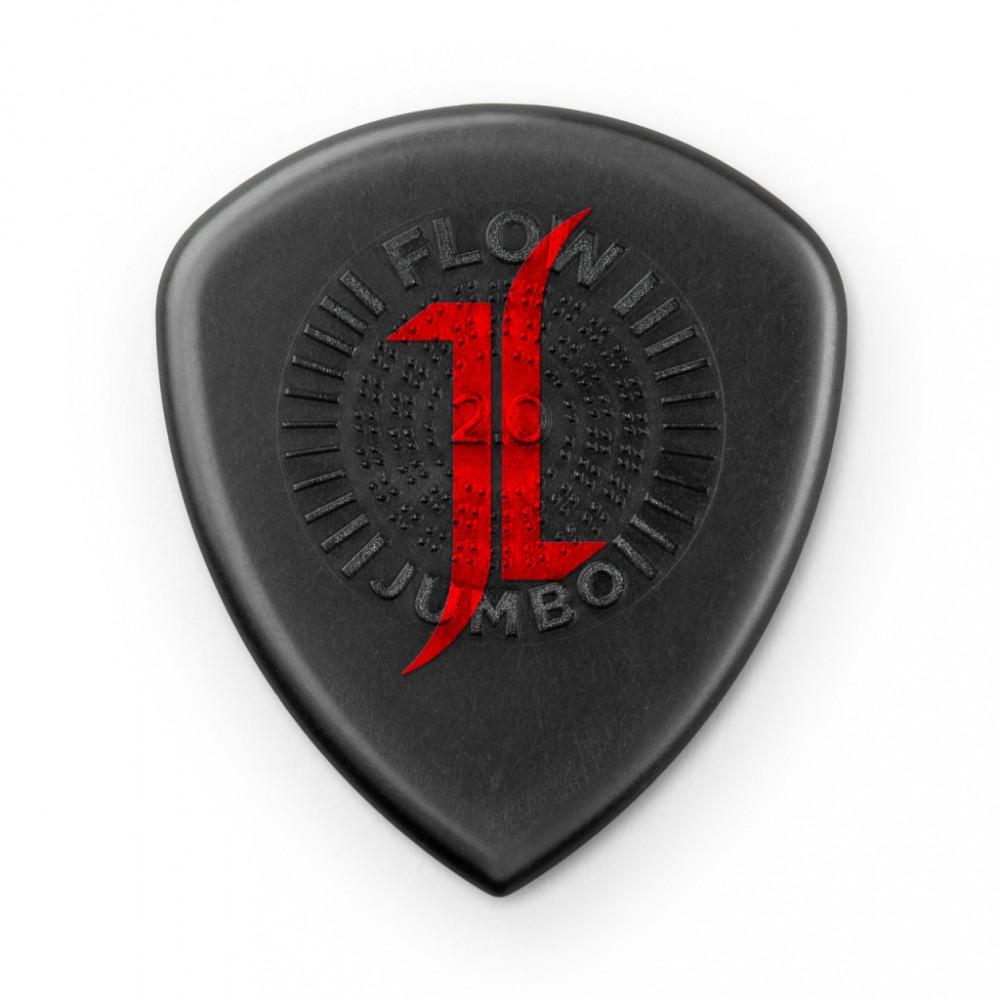 547RJL Jeff Loomis Custom Flow Jumbo 2.0 Медиаторы, 12шт, Dunlop