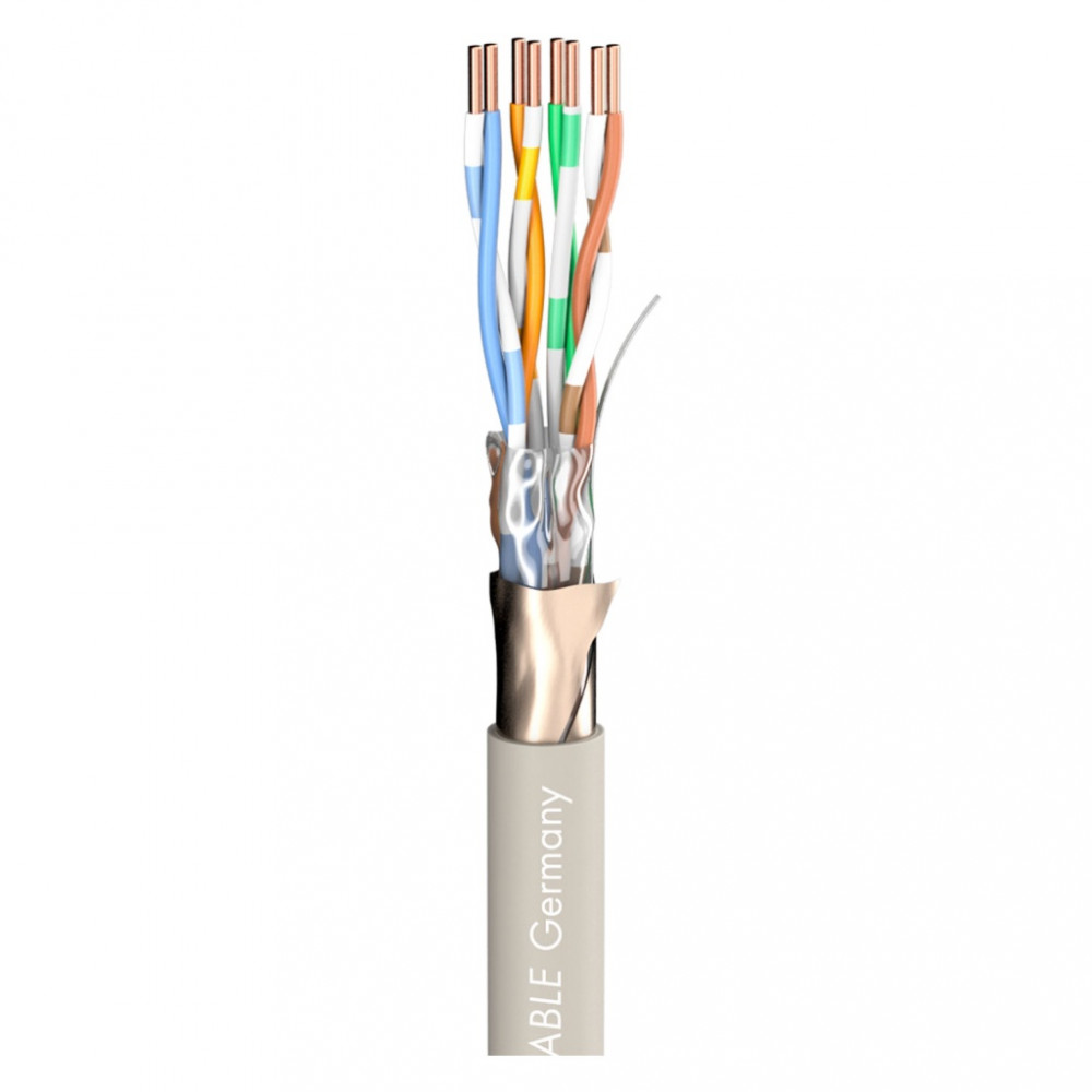 580-0056 SC-Mercator Cat.5e Install Кабель цифровой, витая пара F/UTP, 100м, Sommer Cable
