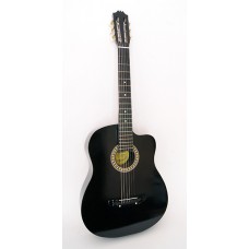 62C-BK Гитара акустическая, Ижевский завод Т.И.М