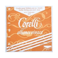 Струна CORELLI Alliance 801F, E (Ми) для скрипки 4/4, среднее (сильное) натяжение