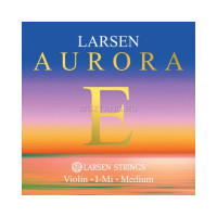 Струна Larsen Aurora medium, E (Ми) для скрипки 4/4, среднее натяжение