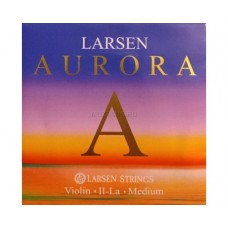 LARSEN Aurora струна A (Ля) для скрипки 4/4, среднее натяжение