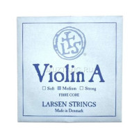 Струна Larsen Original, A (Ля) для скрипки 4/4, среднее натяжение, алюминий