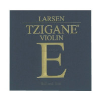 LARSEN Tzigane medium cтруна E (Ми) для скрипки 4/4, среднее натяжение