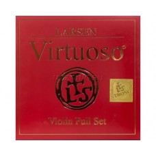 LARSEN Virtuoso strong струны для скрипки 4/4, сильное натяжение, струна E (Ми) - сталь