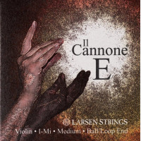 Струна Larsen II Cannoe medium, E (Ми) для скрипки 4/4