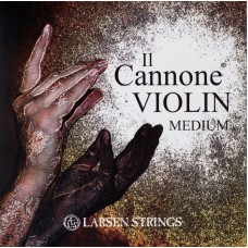 Larsen II Cannoe set medium струны для скрипки 4/4