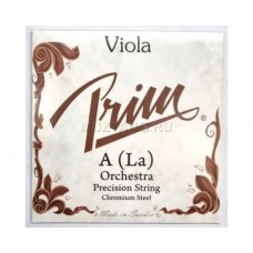 PRIM Orchestra струна A (Ля) для альта, сильное натяжение, хромированная сталь