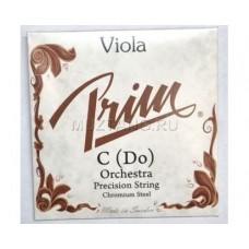 PRIM Orchestra струна C (До) для альта, сильное натяжение, хромированная сталь