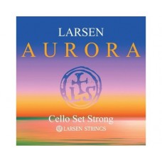 Larsen Aurora set medium струны для виолончели 4/4