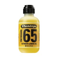 6554 Formula 65 Лимонное масло для грифа, Dunlop