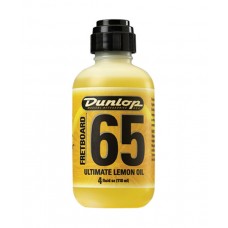 6554 Formula 65 Лимонное масло для грифа, Dunlop