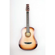 6C-7 Акустическая гитара, 7-струнная, Ижевский завод Т.И.М