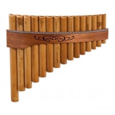 GEWA Pan Pipes Premium Bb 15 Tubes пан-флейта Bb