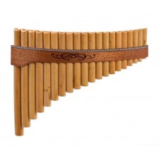 GEWA Pan Pipes Premium C 18 Tubes пан-флейта 18 трубок