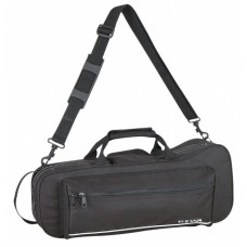 GEWA 2 Trumpets Form Shaped Case чехол для 2-ух труб и пюпитра