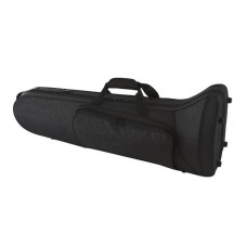 GEWA Form shaped case for trombones Compact Black футляр для бас тромбона