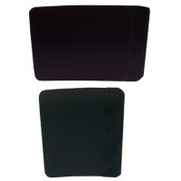 Защита рук (туба) GEWA Velour Hand Protection Tuba, 2 части, специальный велюр