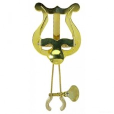 GEWA Lyra Trumpet Yellow Brass лира для трубы