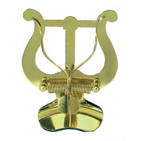 Лира (минипульт для нот) для трубы GEWA Large Lyra Trumpet