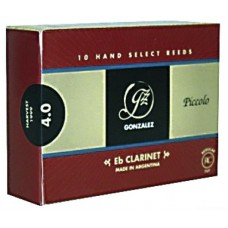Gonzalez Reeds Bb-Clarinet 2 1/2 набор тростей для кларнета