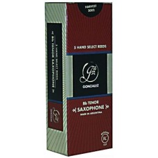 Gonzalez Reeds Bb-Clarinet 3 1/2 набор тростей для кларнета