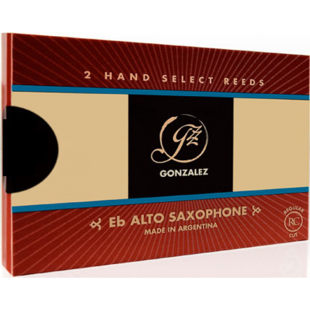 Gonzalez Reeds Bb-Clarinet 4 1/2 набор тростей для кларнета