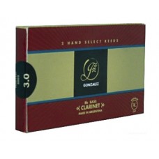 GONZALEZ 2 набор тростей для бас кларнета набор тростей для бас кларнета