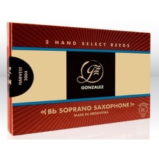 Gonzalez Reeds RC Soprano Saxophone 1 1/2 трости для саксофона-сопрано