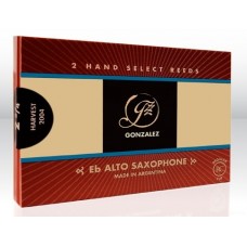 Gonzalez Reeds RC Alto Saxophone 2 1/2 трости для альт-саксофона
