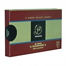 GONZALEZ 2 1/2 набор тростей для тенор саксофона набор тростей для тенор саксофона