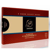 Трости для альт-саксофона Gonzalez Reeds RC Alto Saxophone 3 1/2, 10 шт.