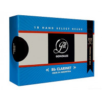 Трости для кларнета Gonzalez Reeds FOF Bb-Clarinet 2 1/2, Bb 10 шт.