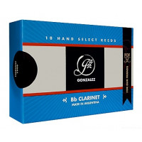 Трости для кларнета Gonzalez Reeds FOF Bb-Clarinet 3 1/4, Bb 10 шт.