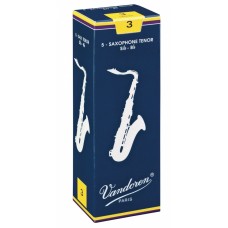 VANDOREN Reeds Tenor Saxophone Traditional 2 1/2 набор тростей для тенор саксофона